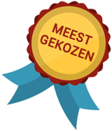 Meest gekozen