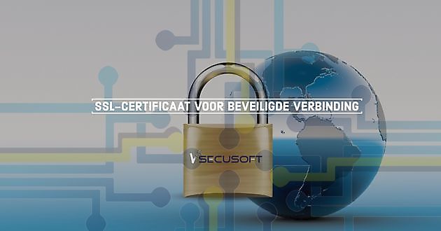 SSL-certificaat zorgt voor beveiligde verbinding - Secusoft, dé software voor beveiligers