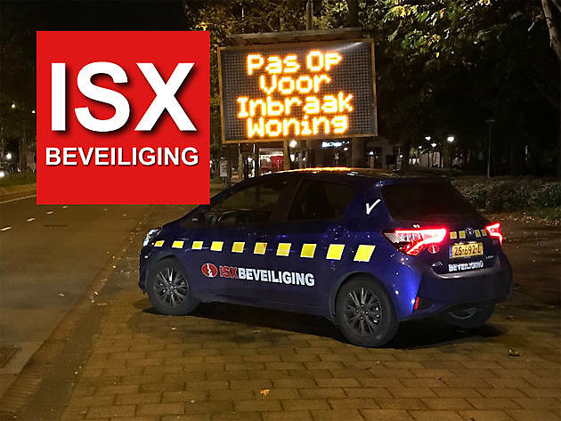 Welkom bij Secusoft: ISX Beveiliging Amstelveen! - Secusoft, dé software voor beveiligers