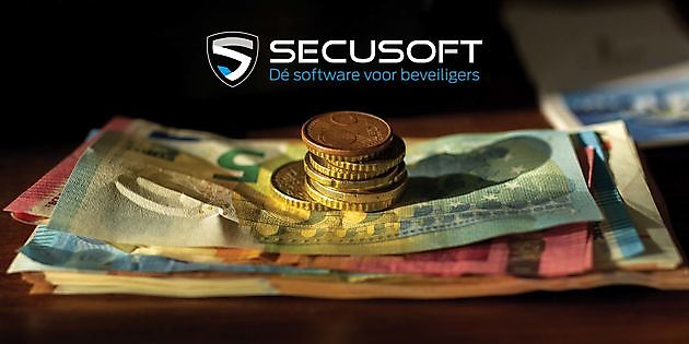 Secusoft belangrijke updates Secusoft, dé software voor beveiligers