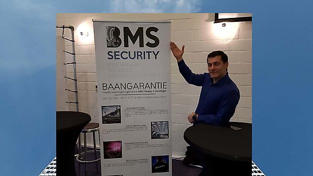 Ondernemer van de maand: BMS Security in Amsterdam - Secusoft, dé software voor beveiligers