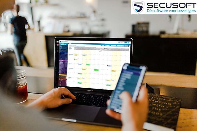 Ben jij ZZP`er? Waarom goede software meer rust en winst geeft! - Secusoft, dé software voor beveiligers