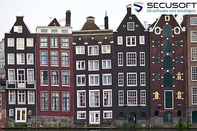 Amsterdam Security Expo 2019 - Secusoft, dé software voor beveiligers