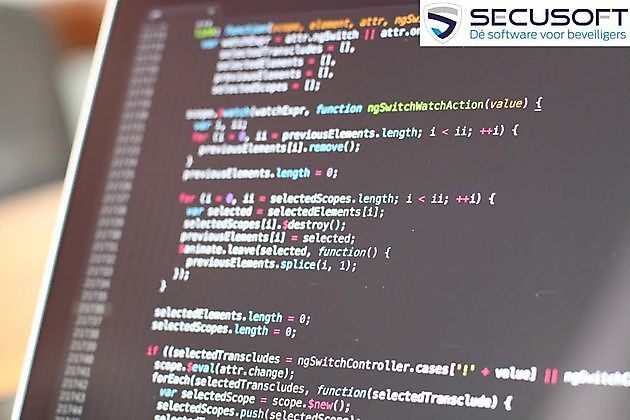 Nieuwe versie gelanceerd - Secusoft, dé software voor beveiligers