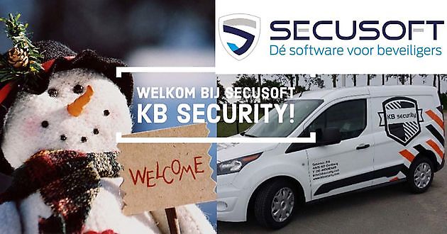 Welkom bij Secusoft: KB Security Oostburg! - Secusoft, dé software voor beveiligers