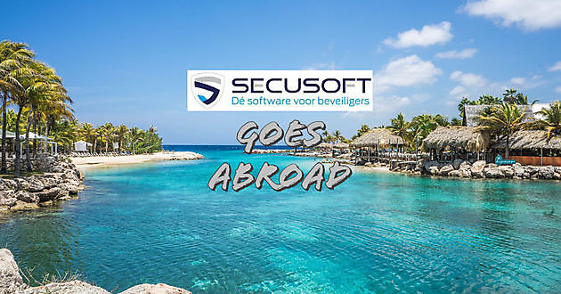 Secusoft Goes Abroad: Exotisch en anders, beveiliging op Curaçao - Secusoft, dé software voor beveiligers