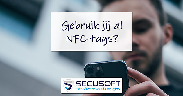 NFC-tags? Een kind kan de was doen! - Secusoft, dé software voor beveiligers