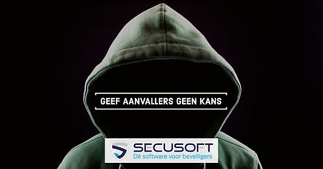 Wij zijn alert op DDoS-aanvallen - Secusoft, dé software voor beveiligers