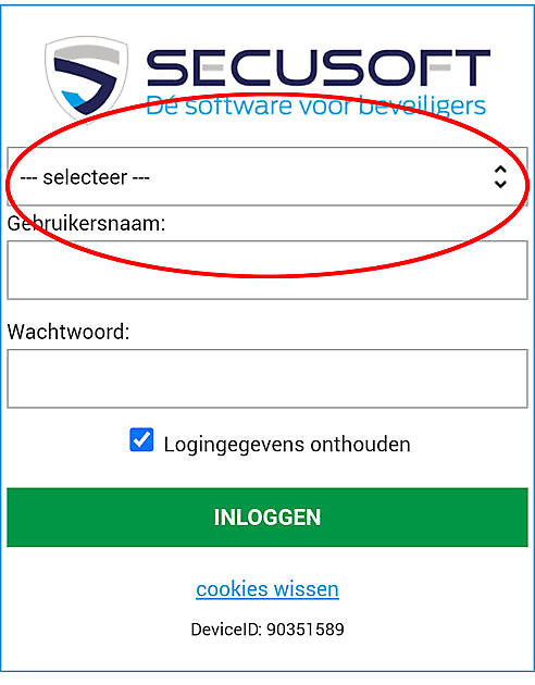 Werk jij voor meerdere werkgevers met Secusoft? - Secusoft, dé software voor beveiligers