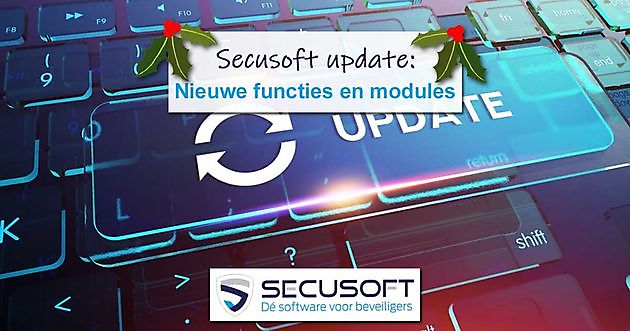 Secusoft laat (kerst)wensen in vervulling gaan Secusoft, dé software voor beveiligers