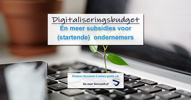 Secusoft voor meer digitalisering binnen jouw bedrijf - Secusoft, dé software voor beveiligers