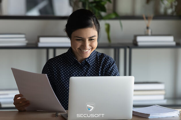 Automatische overzichten - Secusoft, dé software voor beveiligers