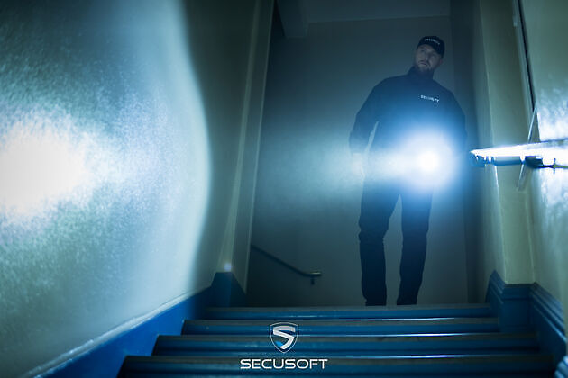 Uursmeldingen - Secusoft, dé software voor beveiligers