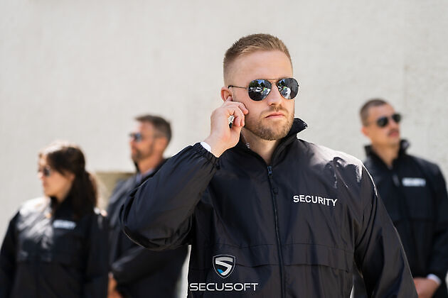 Dagrapportages - Secusoft, dé software voor beveiligers