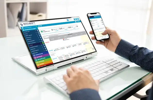 Het belang van goede planningssoftware in de beveiliging en evenementenbranche - Secusoft, dé software voor beveiligers