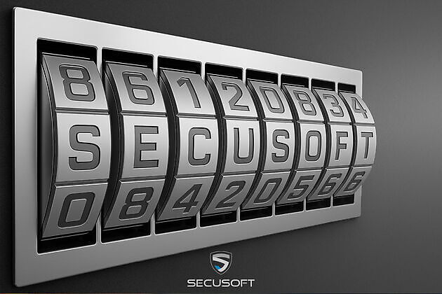 Alleen sterke wachtwoorden mogelijk - Secusoft, dé software voor beveiligers