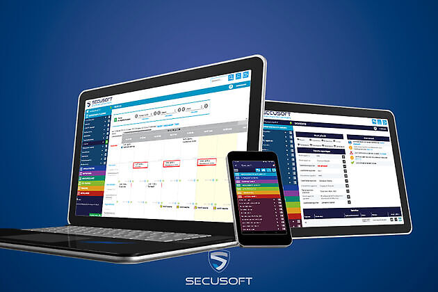 Webbased software zonder installeren - Secusoft, dé software voor beveiligers