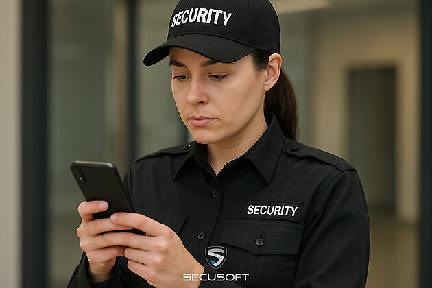 Duidelijke werkinstructies per opdrachtgever - Secusoft, dé software voor beveiligers