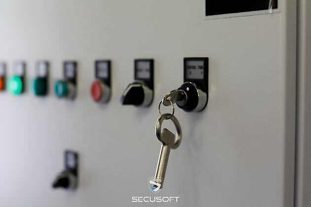 Registratie van uitgifte sleutels - Secusoft, dé software voor beveiligers