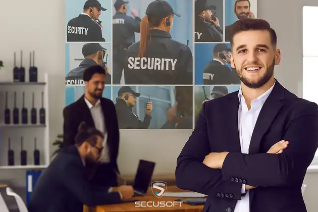 Jaarafsluiting: hét moment om te evalueren - Secusoft, dé software voor beveiligers