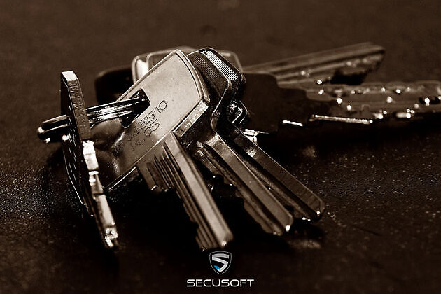 Sleutellijst voor keyholders - Secusoft, dé software voor beveiligers