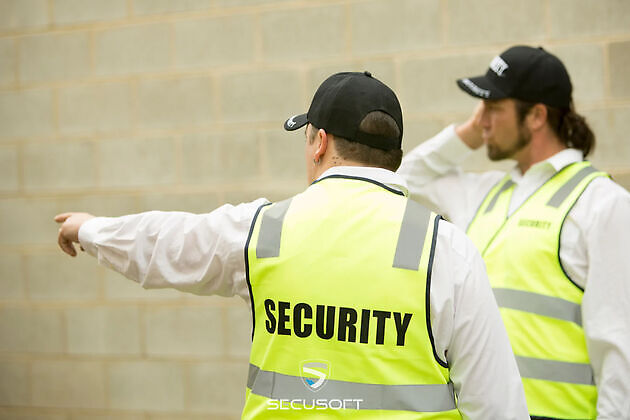 Voortgangsrapportage beveiliger in opleiding of re-integreerder Secusoft, dé software voor beveiligers