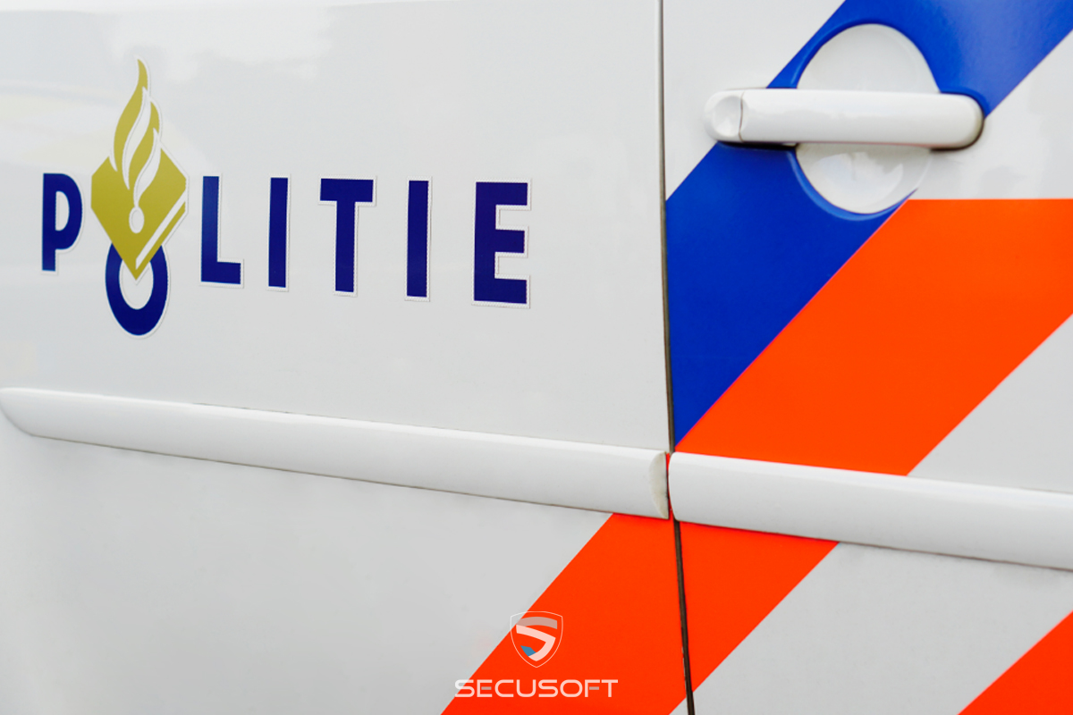 Beveiligingswerkzaamheden aanmelden bij politie via Secusoft
