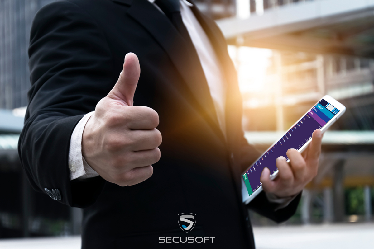 Voor elke beveiligingsklus de juiste rapportagetool in Secusoft