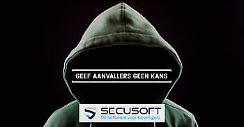 Wij zijn alert op DDoS-aanvallen Secusoft, dé software voor beveiligers