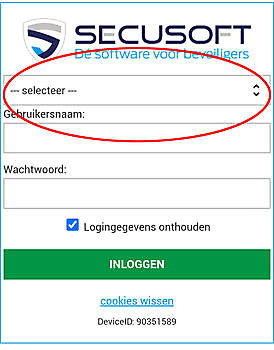 Werk jij voor meerdere werkgevers met Secusoft? - Secusoft, dé software voor beveiligers