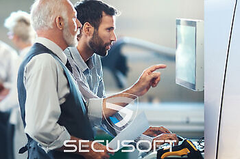Registratiesoftware facilitaire dienstverleners - Secusoft, dé software voor beveiligers