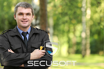 Software voor bedrijfsbeveiliging (BD) - Secusoft, dé software voor beveiligers