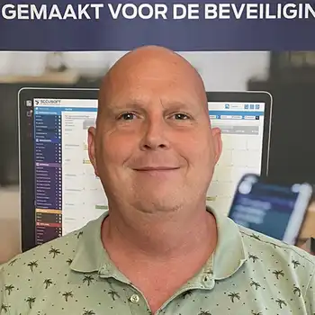 Leo Hoogma - Secusoft, dé software voor beveiligers