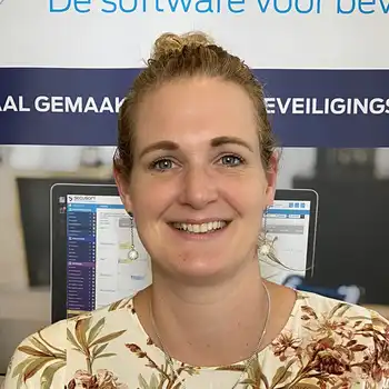 Nienke Dost - Secusoft, dé software voor beveiligers