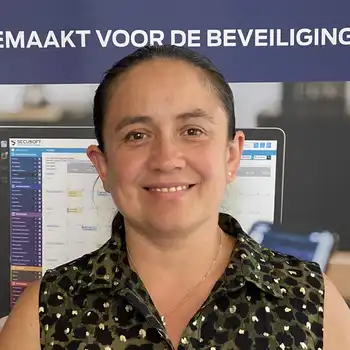 Veronica Hoogma - Secusoft, dé software voor beveiligers