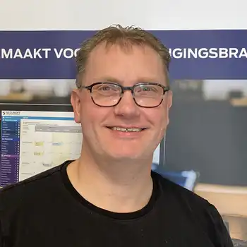 Jan Muurman - Secusoft, dé software voor beveiligers