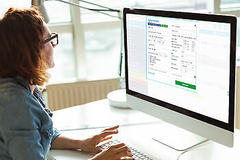 Online rooster en planningsprogramma voor de beveiliging Secusoft, dé software voor beveiligers