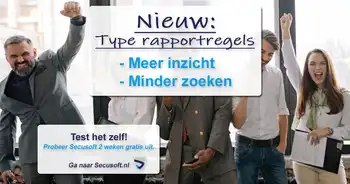 Nieuwe functie: Meer overzicht, minder zoeken - Secusoft, dé software voor beveiligers