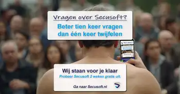 De nieuwe kleren van de keizer… en Secusoft - Secusoft, dé software voor beveiligers