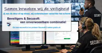 Waarom kiezen voor Secusoft? Veilige planningssoftware met échte branchekennis - Secusoft, dé software voor beveiligers