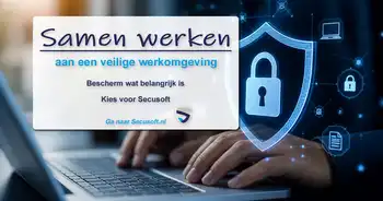 Zo houd jij je Secusoft-account veilig: Do's en don'ts - Secusoft, dé software voor beveiligers